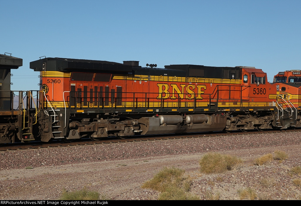 BNSF 5360